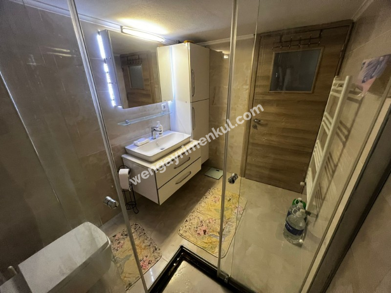 BAHARİYE MAH. FULL TADİLATLI  3+1 SATILIK DAİRE