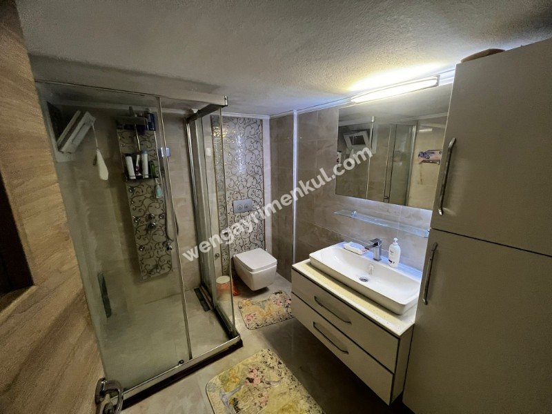 BAHARİYE MAH. FULL TADİLATLI  3+1 SATILIK DAİRE