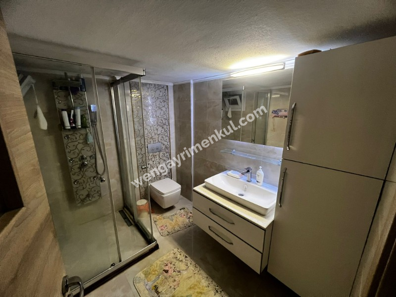 BAHARİYE MAH. FULL TADİLATLI  3+1 SATILIK DAİRE