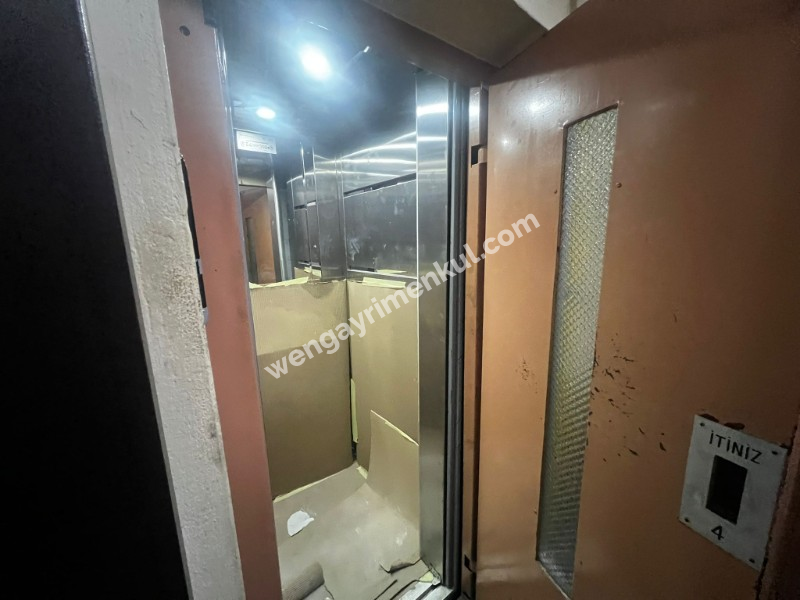 BAHARİYE MAH. FULL TADİLATLI  3+1 SATILIK DAİRE