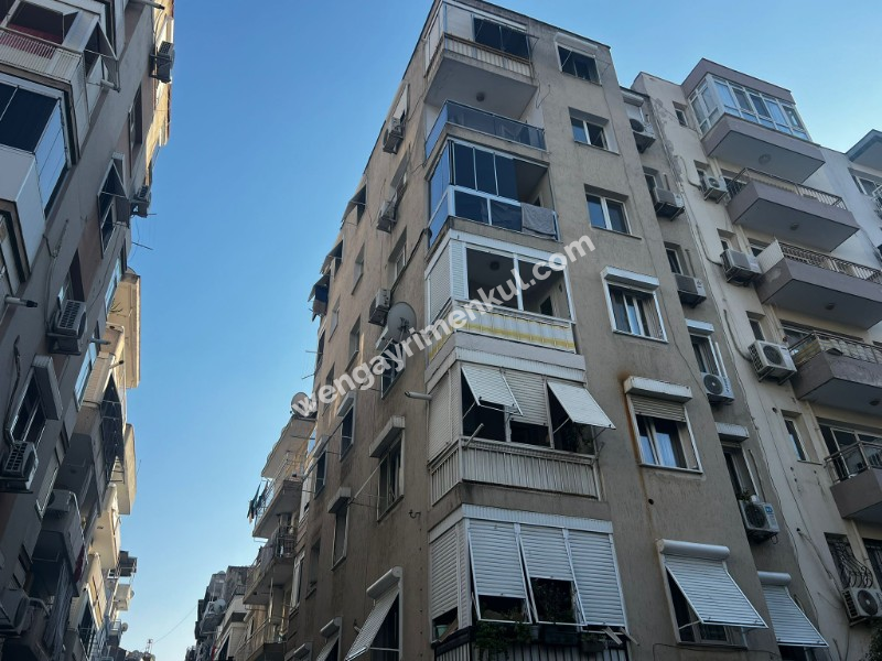 BAHARİYE MAH. FULL TADİLATLI  3+1 SATILIK DAİRE