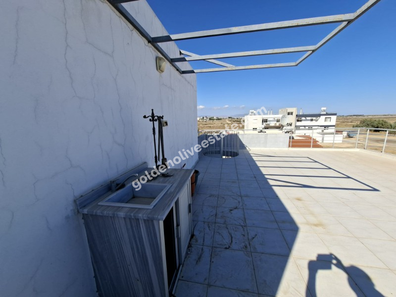 ️KİRALIK 2+1PENTHOUSE / Tuzla Bölgesi