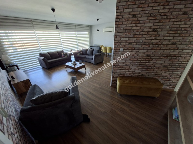 ️KİRALIK 2+1PENTHOUSE / Tuzla Bölgesi