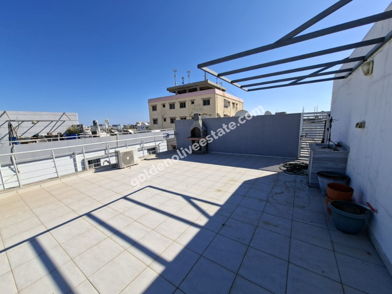 ️KİRALIK 2+1PENTHOUSE / Tuzla Bölgesi