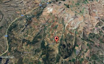 GÜVENAY - ÇORUM İSKİLİP YOLU OYMAAĞAÇ KÖYÜ SATILIK TARLA 