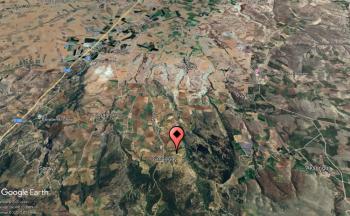 GÜVENAY - ÇORUM İSKİLİP YOLU OYMAAĞAÇ KÖYÜ SATILIK TARLA 