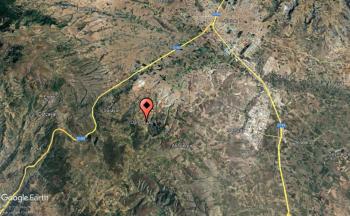 GÜVENAY - ÇORUM İSKİLİP YOLU OYMAAĞAÇ KÖYÜ SATILIK TARLA 