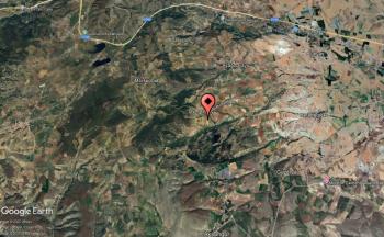 GÜVENAY - ÇORUM İSKİLİP YOLU OYMAAĞAÇ KÖYÜ SATILIK TARLA 