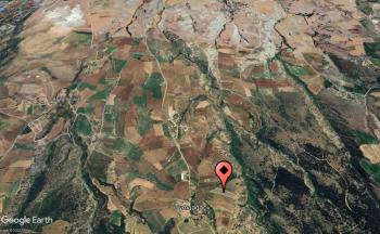 GÜVENAY - ÇORUM İSKİLİP YOLU OYMAAĞAÇ KÖYÜ SATILIK TARLA 