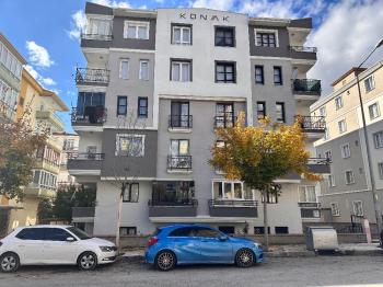 GÜVENAY - ÇORUM GARANTİEVLER CAFELERE ÇOK YAKIN KİRALIK 3+1 DAİRE