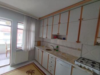 GÜVENAY - ÇORUM BUHARA ÖZEL HASTANE ARKASI EŞYALI 3+1 KİRALIK DAİRE