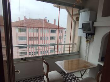 GÜVENAY - ÇORUM BUHARA ÖZEL HASTANE ARKASI EŞYALI 3+1 KİRALIK DAİRE