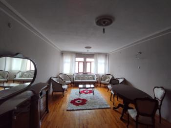 GÜVENAY - ÇORUM BUHARA ÖZEL HASTANE ARKASI EŞYALI 3+1 KİRALIK DAİRE
