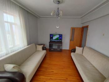 GÜVENAY - ÇORUM BUHARA ÖZEL HASTANE ARKASI EŞYALI 3+1 KİRALIK DAİRE