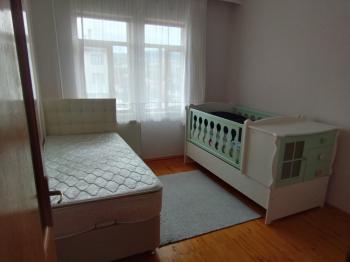 GÜVENAY - ÇORUM BUHARA ÖZEL HASTANE ARKASI EŞYALI 3+1 KİRALIK DAİRE