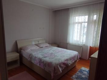 GÜVENAY - ÇORUM BUHARA ÖZEL HASTANE ARKASI EŞYALI 3+1 KİRALIK DAİRE