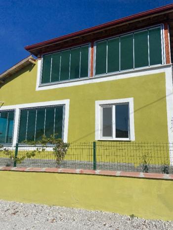 GÜVENAY - ÇORUM ŞEHİR MERKEZİNE 5 Km. OSMANCIK YOLU ÜZERİ HOBİ BAHÇESİ 