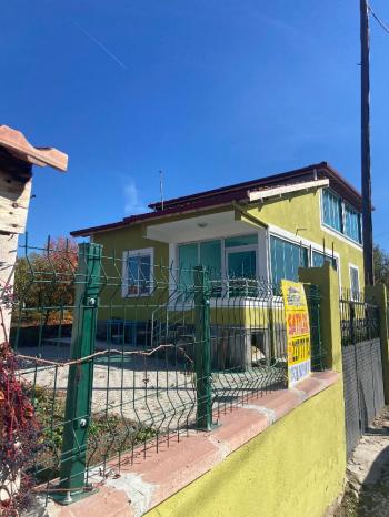 GÜVENAY - ÇORUM ŞEHİR MERKEZİNE 5 Km. OSMANCIK YOLU ÜZERİ HOBİ BAHÇESİ 