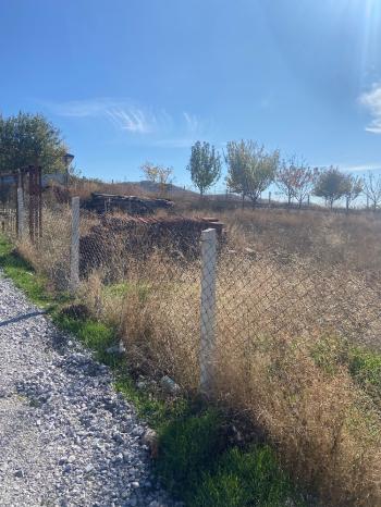 GÜVENAY - ÇORUM OSMANCIK YOLU ÜZERİ SATILIK HOBİ BAHÇESİ