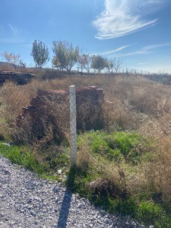 GÜVENAY - ÇORUM OSMANCIK YOLU ÜZERİ SATILIK HOBİ BAHÇESİ