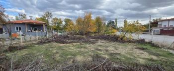 GÜVENAY - ÇORUM MERKEZ İBRAHİM ÇAYIRI MEVKİİNDE 116 M2 SATILIK ARSA