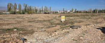 GÜVENAY - ÇORUM İBRAHİM ÇAYIRI MEVKİİ VİLLA İMARLI SATILIK  ARSA