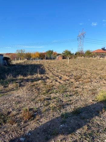 GÜVENAY - ÇORUM BUHARA İBRAHİM ÇAYIRI BAĞLARI MEVKİ SATILIK HOBİ BAHÇESİ