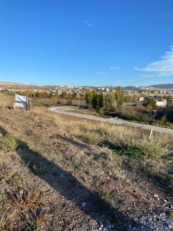 GÜVENAY - ÇORUM BUHARA İBRAHİM ÇAYIRI BAĞLARI MEVKİ SATILIK HOBİ BAHÇESİ