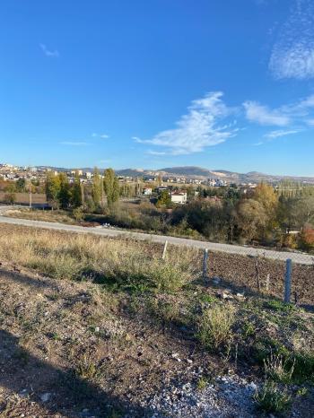 GÜVENAY - ÇORUM BUHARA İBRAHİM ÇAYIRI BAĞLARI MEVKİ SATILIK HOBİ BAHÇESİ