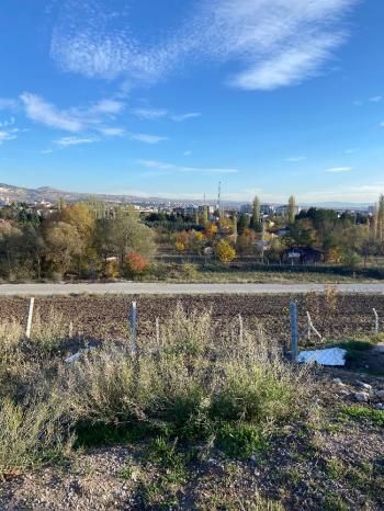 GÜVENAY - ÇORUM BUHARA İBRAHİM ÇAYIRI BAĞLARI MEVKİ SATILIK HOBİ BAHÇESİ