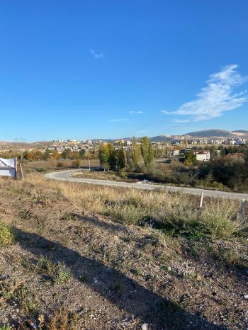 GÜVENAY - ÇORUM BUHARA İBRAHİM ÇAYIRI BAĞLARI MEVKİ SATILIK HOBİ BAHÇESİ