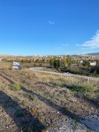 GÜVENAY - ÇORUM BUHARA İBRAHİM ÇAYIRI BAĞLARI MEVKİ SATILIK HOBİ BAHÇESİ