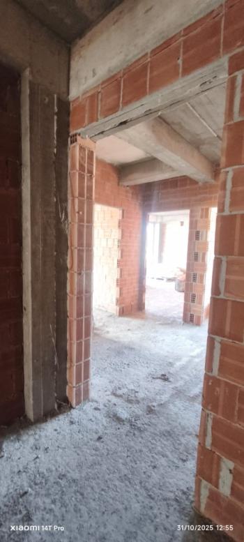 GÜVENAY - ÇORUM GÜLABİBEY KAPAKLI 3.CADDESİ ÜZERİ 2+1 SATILIK DAİRE