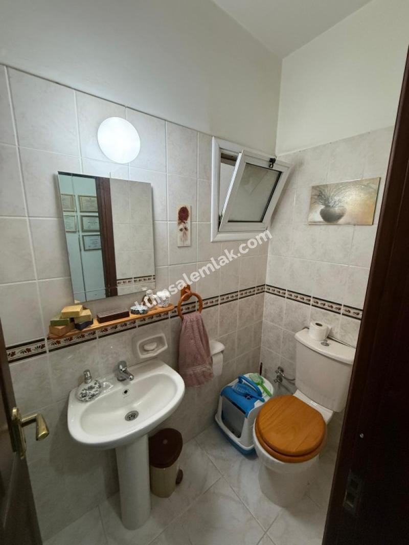 GÖNYELİ' DE TÜRK MALI 3+1 DAİRE 