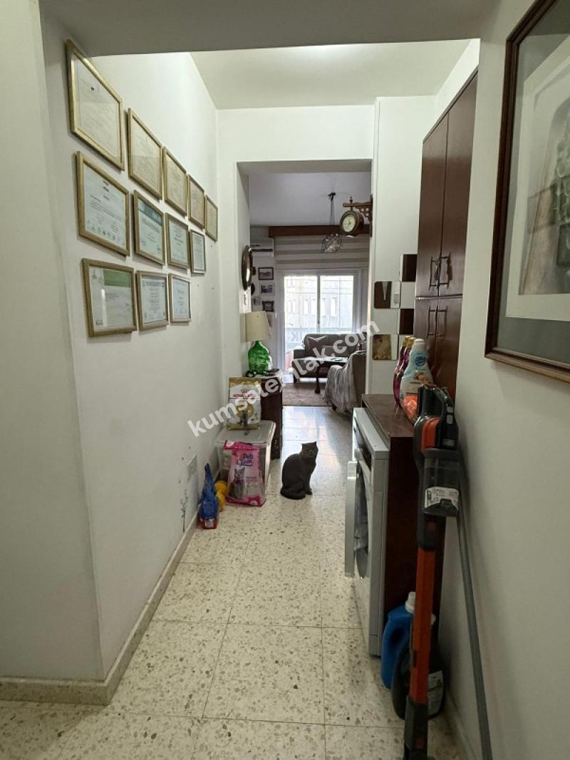 GÖNYELİ' DE TÜRK MALI 3+1 DAİRE 