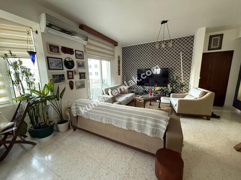 GÖNYELİ' DE TÜRK MALI 3+1 DAİRE 