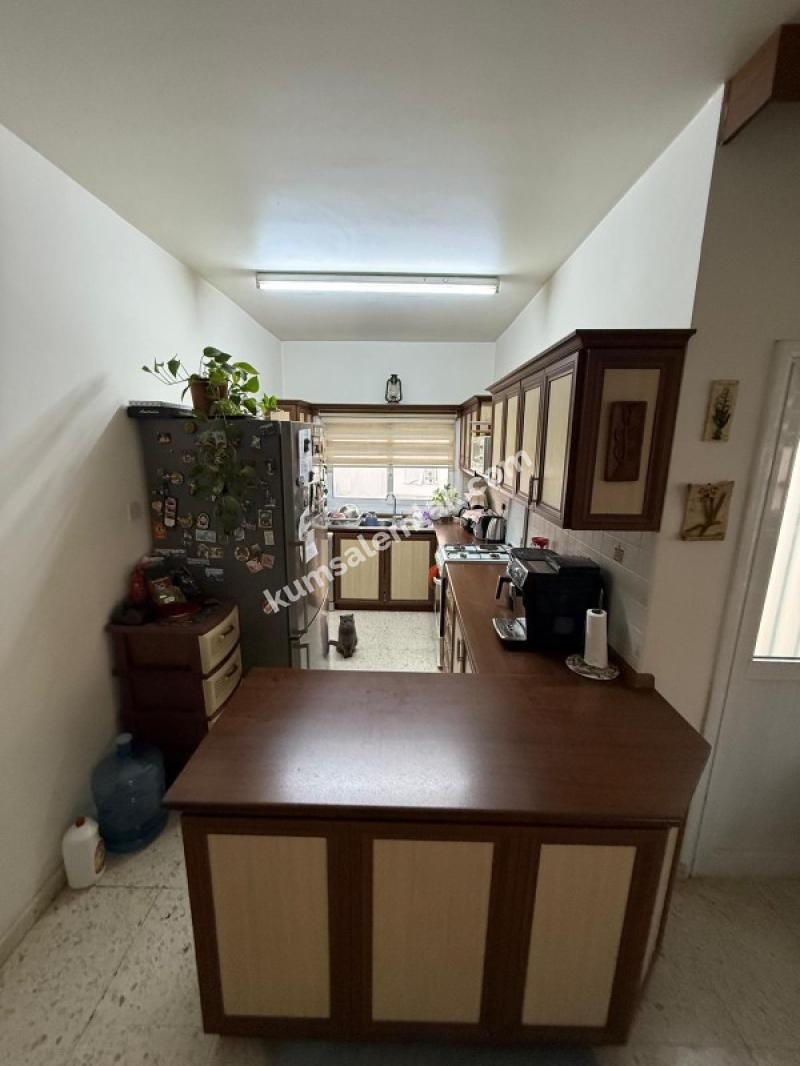 GÖNYELİ' DE TÜRK MALI 3+1 DAİRE 