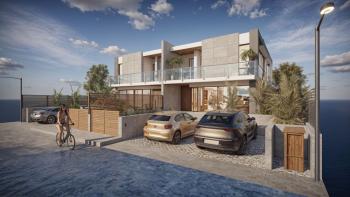 Lefkoşa Metehan Kermiya Bölgesinde Satılık İkiz 3+1 Villa