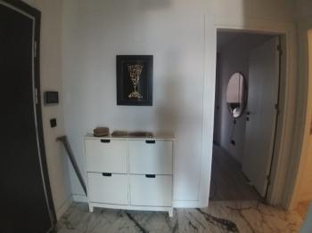 EMLAK HABERCİSİ 'NDEN MUDANYA BURGAZ MAH.'DE PARK LEVENT'TE SATILIK ARA KAT 100 M2 LÜKS 2+1 DAİRE