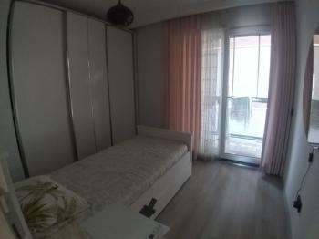 EMLAK HABERCİSİ 'NDEN MUDANYA BURGAZ MAH.'DE PARK LEVENT'TE SATILIK ARA KAT 100 M2 LÜKS 2+1 DAİRE