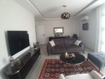 EMLAK HABERCİSİ 'NDEN MUDANYA BURGAZ MAH.'DE PARK LEVENT'TE SATILIK ARA KAT 100 M2 LÜKS 2+1 DAİRE