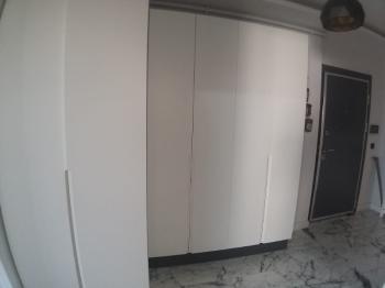 EMLAK HABERCİSİ 'NDEN MUDANYA BURGAZ MAH.'DE PARK LEVENT'TE SATILIK ARA KAT 100 M2 LÜKS 2+1 DAİRE