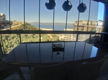 EMLAK HABERCİSİ 'NDEN MUDANYA BURGAZ MAH.'DE PARK LEVENT'TE SATILIK ARA KAT 100 M2 LÜKS 2+1 DAİRE