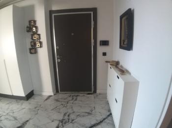 EMLAK HABERCİSİ 'NDEN MUDANYA BURGAZ MAH.'DE PARK LEVENT'TE SATILIK ARA KAT 100 M2 LÜKS 2+1 DAİRE