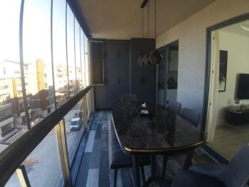 EMLAK HABERCİSİ 'NDEN MUDANYA BURGAZ MAH.'DE PARK LEVENT'TE SATILIK ARA KAT 100 M2 LÜKS 2+1 DAİRE