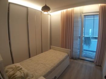 EMLAK HABERCİSİ 'NDEN MUDANYA BURGAZ MAH.'DE PARK LEVENT'TE SATILIK ARA KAT 100 M2 LÜKS 2+1 DAİRE