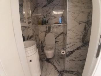 EMLAK HABERCİSİ 'NDEN MUDANYA BURGAZ MAH.'DE PARK LEVENT'TE SATILIK ARA KAT 100 M2 LÜKS 2+1 DAİRE