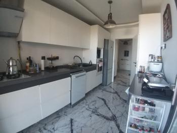 EMLAK HABERCİSİ 'NDEN MUDANYA BURGAZ MAH.'DE PARK LEVENT'TE SATILIK ARA KAT 100 M2 LÜKS 2+1 DAİRE