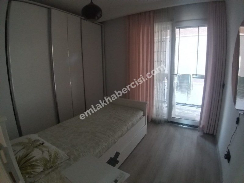 EMLAK HABERCİSİ 'NDEN MUDANYA BURGAZ MAH.'DE PARK LEVENT'TE SATILIK ARA KAT 100 M2 LÜKS 2+1 DAİRE