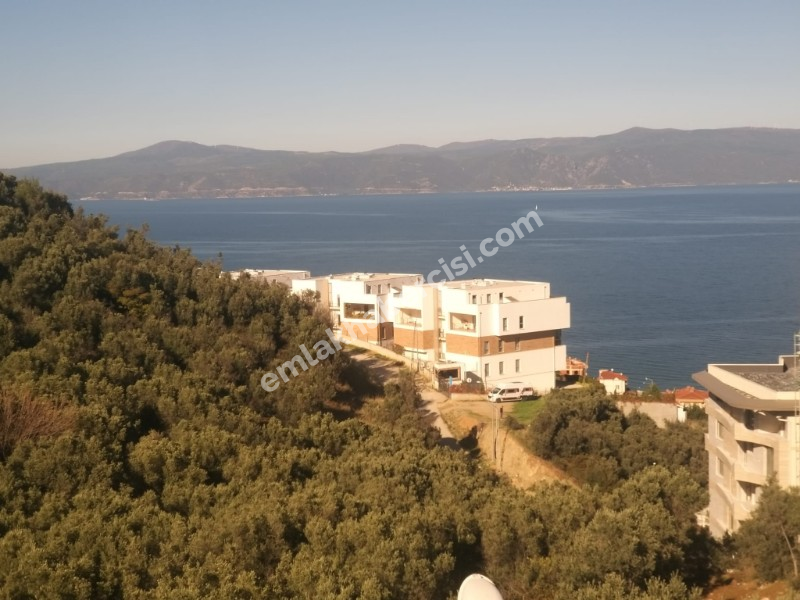 EMLAK HABERCİSİ 'NDEN MUDANYA BURGAZ MAH.'DE PARK LEVENT'TE SATILIK ARA KAT 100 M2 LÜKS 2+1 DAİRE